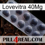 Lovevitra 40Mg 30